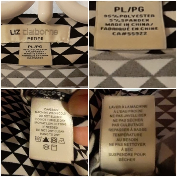 Liz Claiborne Sleeveless - Picture 8 of 15